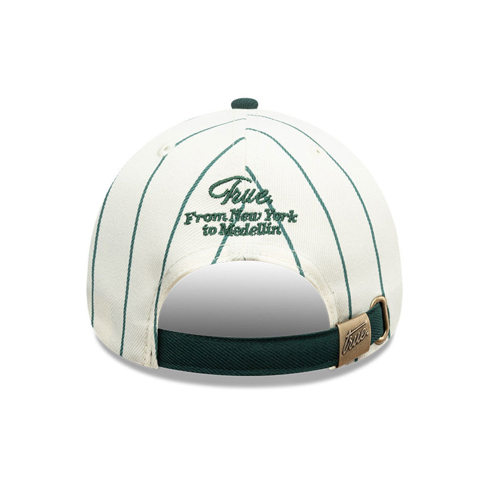 Gorro 9forty New Era True Dark Green image number 5.0